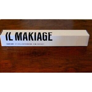 Il Makiage Black Card Mascara - Lift, Curl & Lengthen